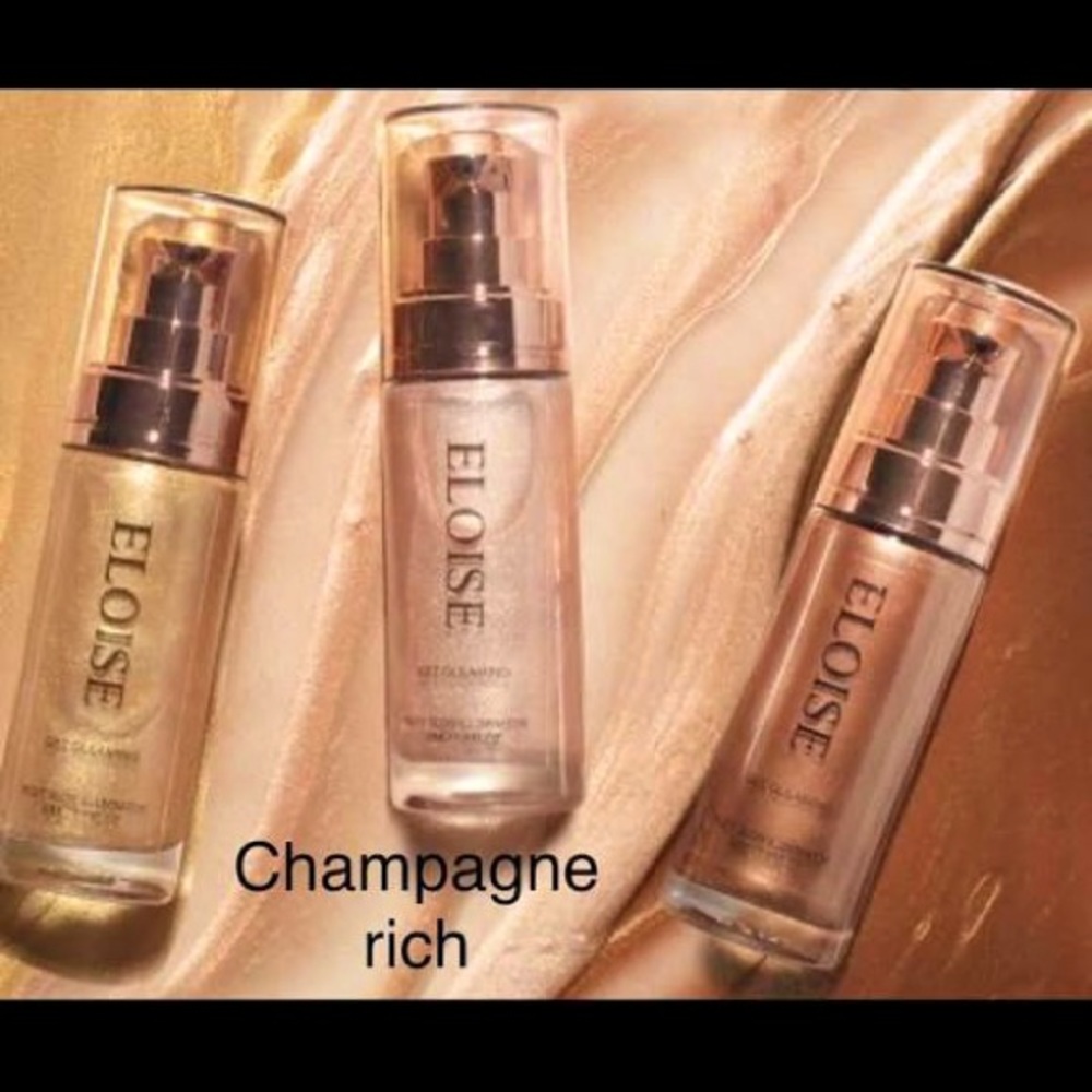 Get gleaming body glow illuminator